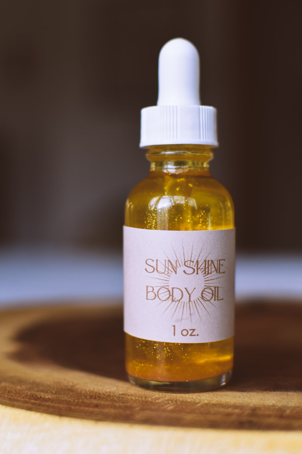 Sun Shine Body Oil